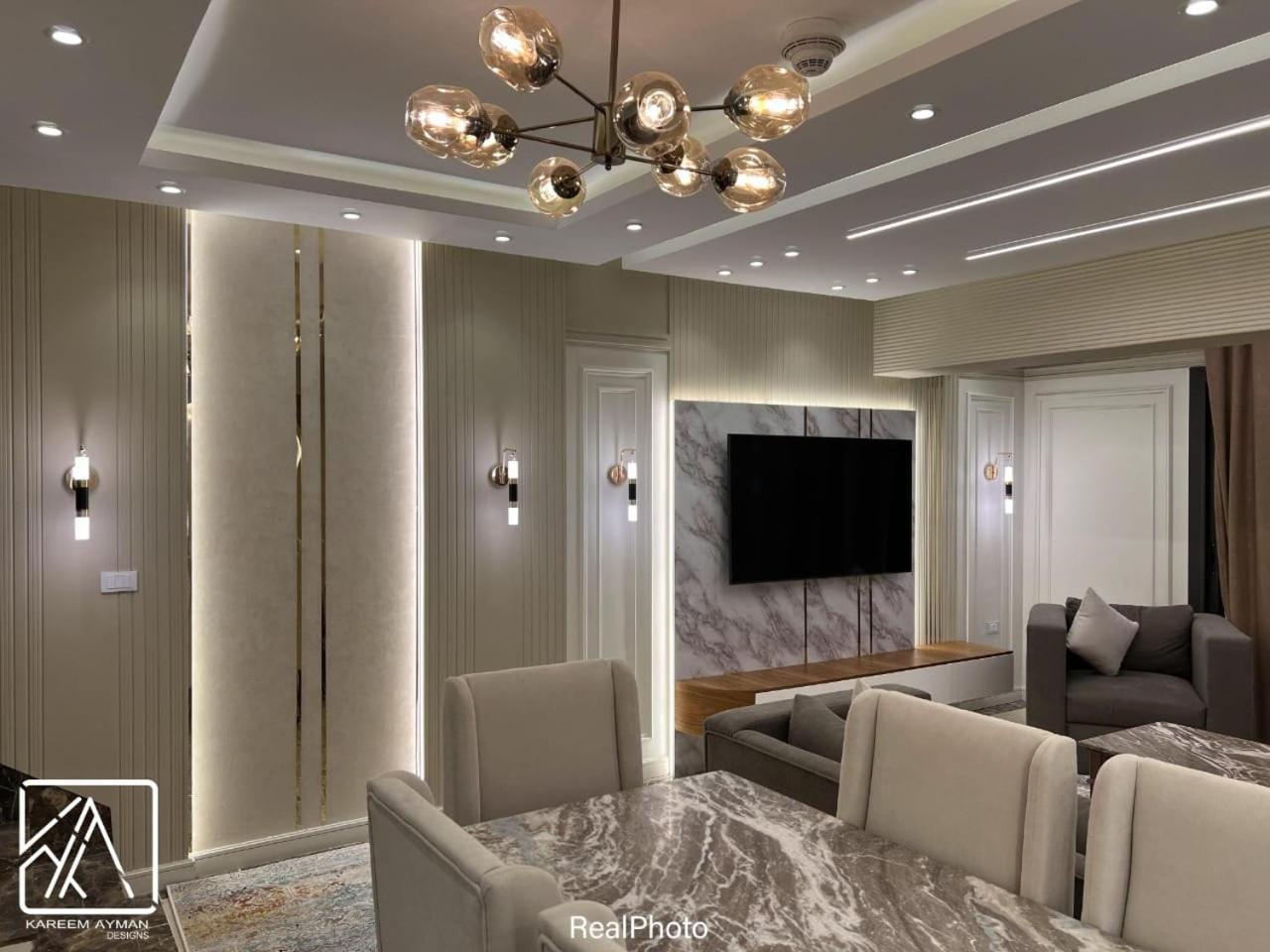 Porto New - بورتو نيو كايرو Apartment *