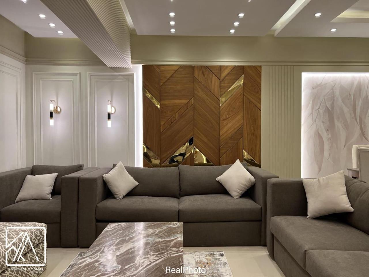 Apartment Porto New - بورتو نيو كايرو Cairo