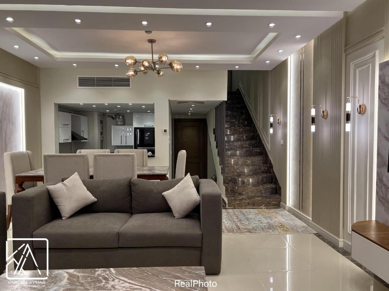 Porto New - بورتو نيو كايرو Apartment