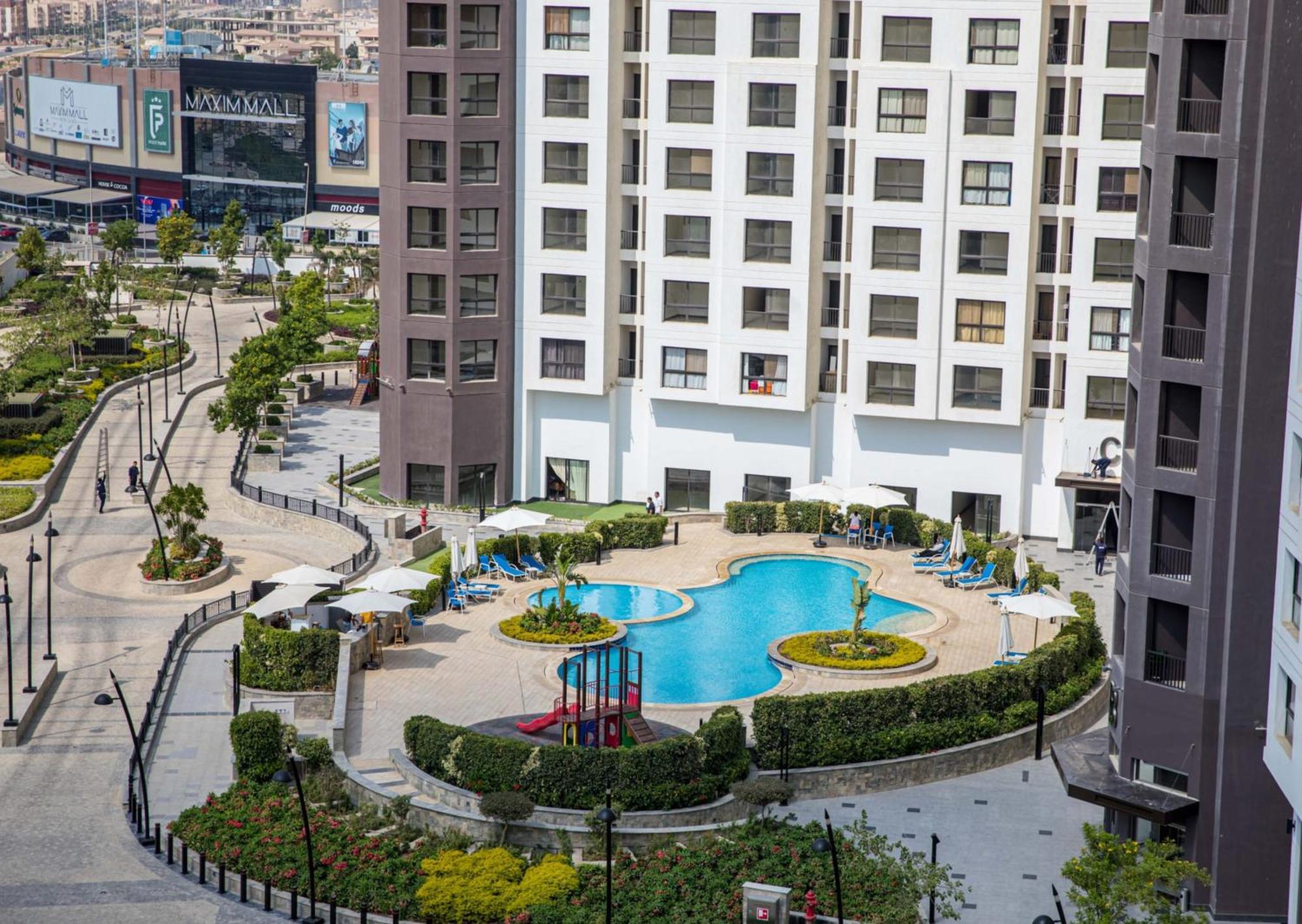 Porto New - بورتو نيو كايرو Apartment *