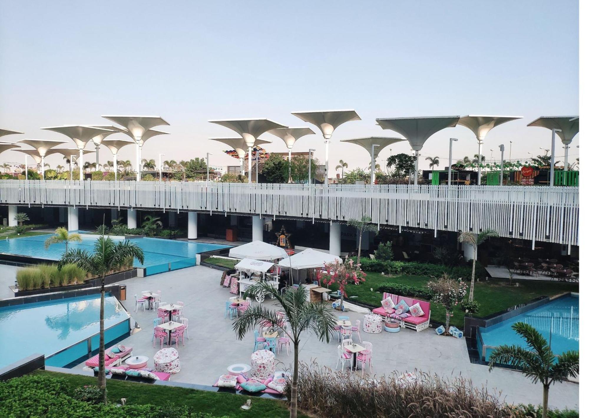 Porto New - بورتو نيو كايرو Apartment Cairo