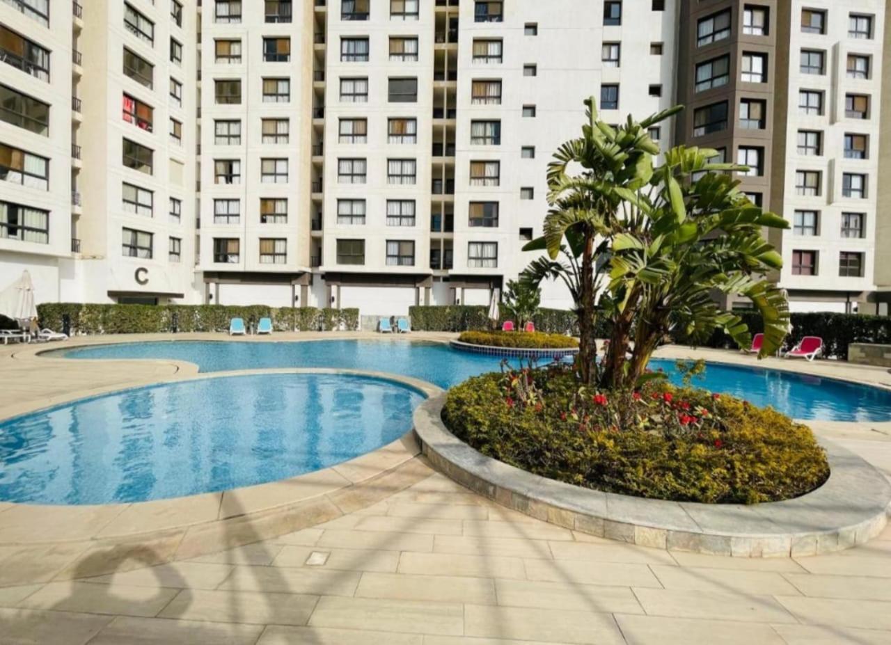 Apartment Porto New - بورتو نيو كايرو Cairo